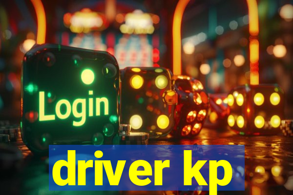 driver kp-t89